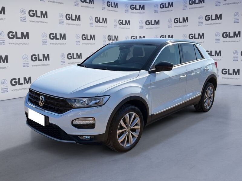 VW Volkswagen T-Roc 1.0 TSI Style