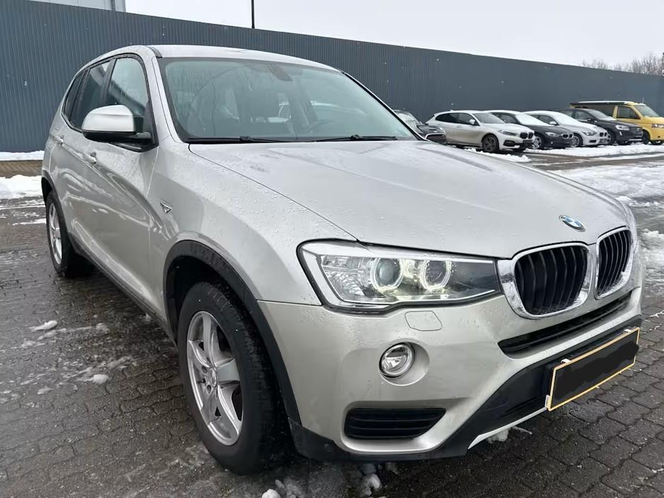 BMW X3 xDrive 20 d*LEDER*Bi-XENON*COMFORT-PAKET