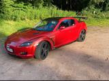 Mazda RX-8 Renesis 141kW Renesis - Mazda RX-8: Coupé