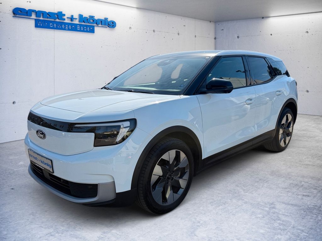 Image of Ford Explorer