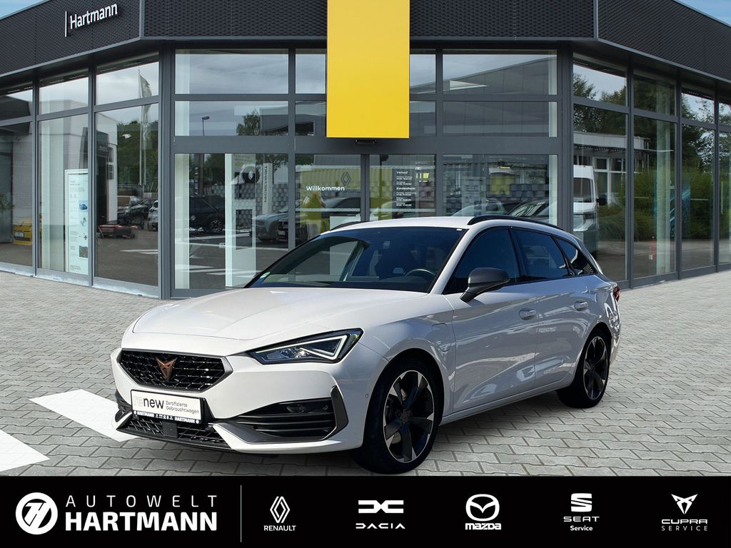 Image of Cupra Leon