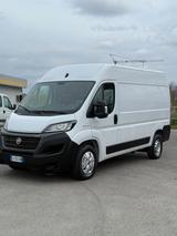 Fiat Ducato 35 122CV 2022 24 mesi garanzia iva e - Fiat Ducato mit Elektro-Antrieb