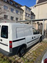Opel Combo 1.4 TWINPORT ecoFLEX Edition Edition - gebrauchte Opel Combo aus dem Jahr 2010