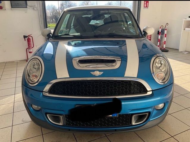 MINI Mini Cooper S Coupe Mini 1.6 Cooper S Coupé