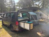 Volkswagen VW T5 Caravelle komplett Camper - Volkswagen T5 Caravelle aus 2012