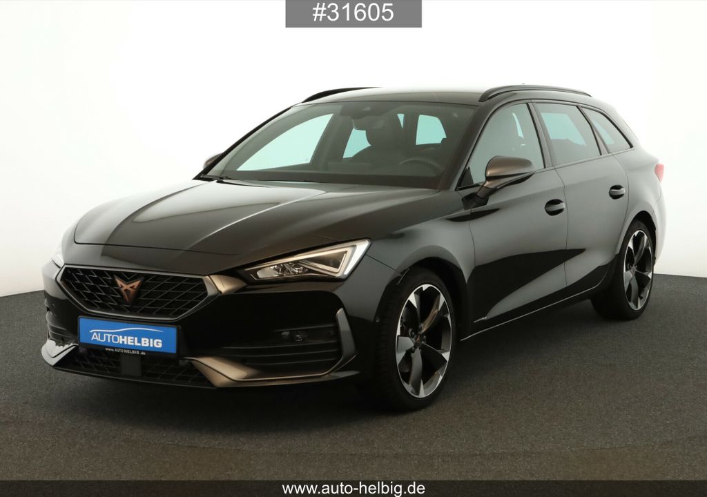 Image of Cupra Leon