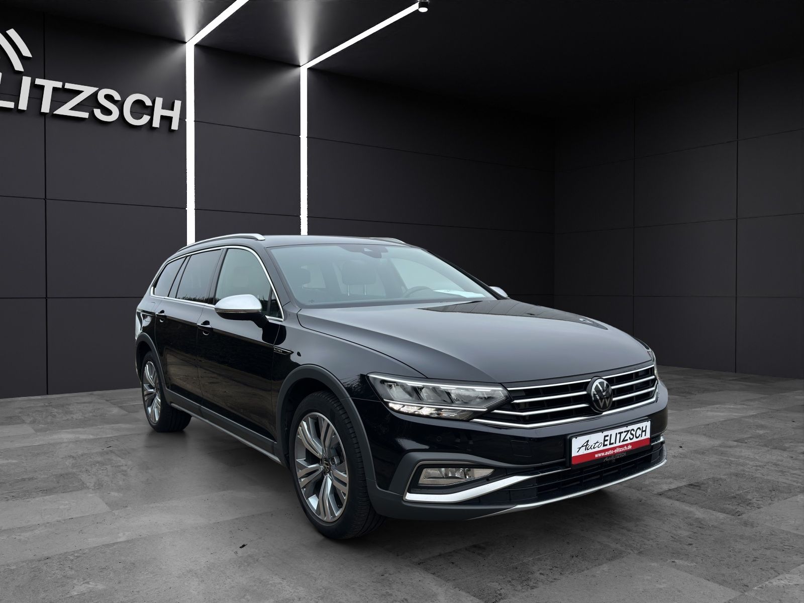 Fahrzeugabbildung Volkswagen Passat Alltrack TDI DSG 4M, LED ACC AHK AID RFK