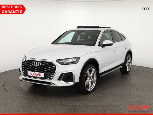 Audi Q5 SB S-Line 40 TDI quattro s-tronic LED Navi HU