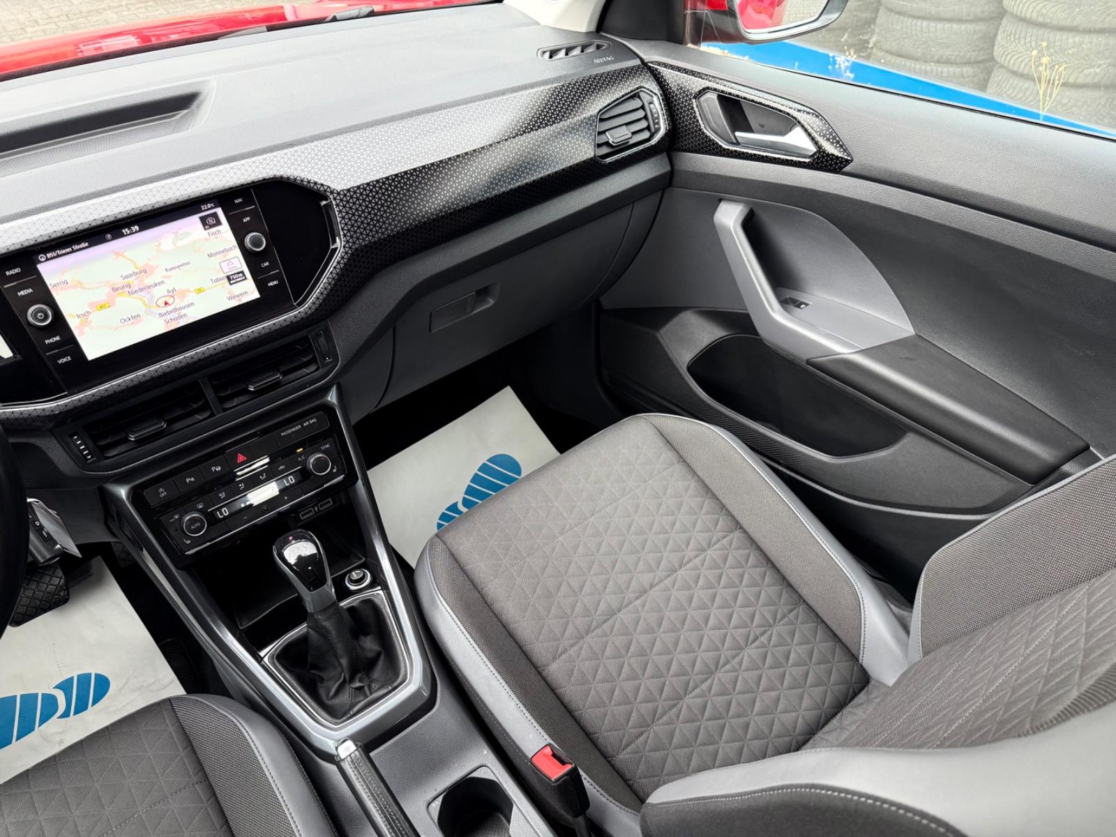 Volkswagen T-Cross Style *DSG-Automatik*SHZ*LED*
