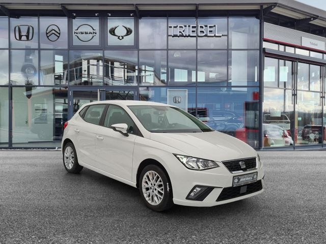Seat Ibiza Style 1.0 TSI °SHZ°AAC°PDC°Tempomat°