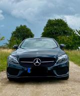 Mercedes-Benz C 250 Autom. - Coupe, AMG Line, LED,  NightPaket - Mercedes-Benz C 250: Coupé
