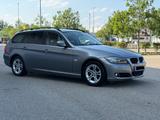 BMW 318d E91 Touring LCI|Xenon|Scheckheft NTÜV - BMW 3er Reihe aus 2009: Kombi