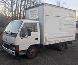 Mitsubishi Canter 2.5 FB433 Diesel Koffer LKW - Mitsubishi aus 1994