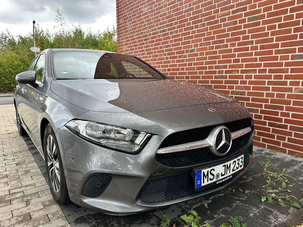 Image of Mercedes-Benz A 180