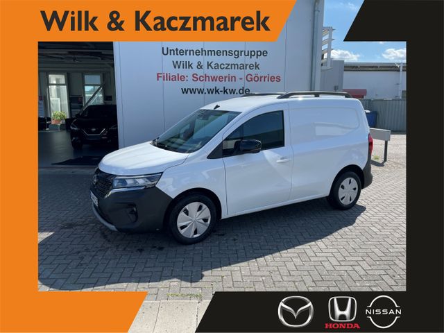 Nissan Townstar Kastenwagen EV L1 N-Connecta CCS NAVI A