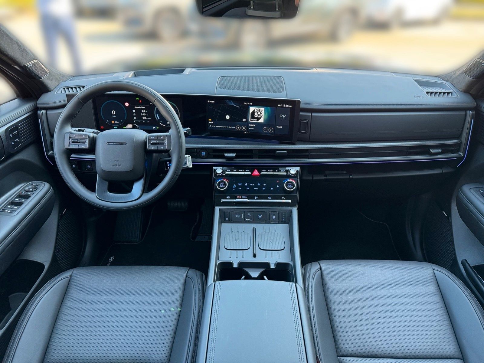 Hyundai SANTA FE - Bild 5