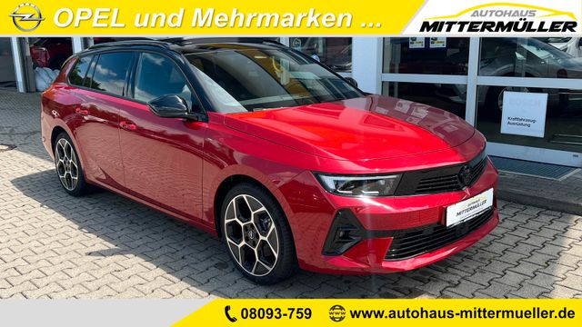 Opel Astra Sports Tourer Ultimate L 1.2 Turbo AHK ...