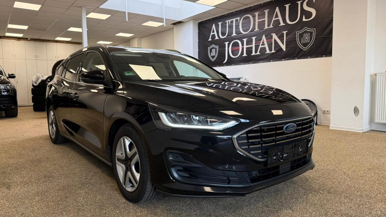Ford Focus Turnier Titanium