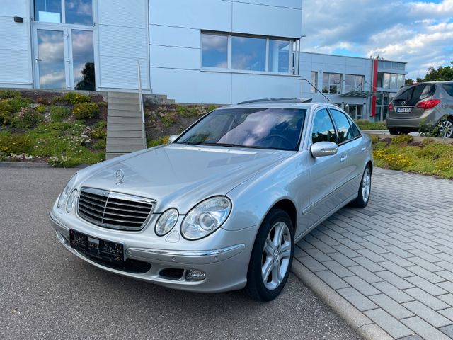 Mercedes-Benz E -Klasse Lim.E350 Elegance Xenon Navi,Luftfeder