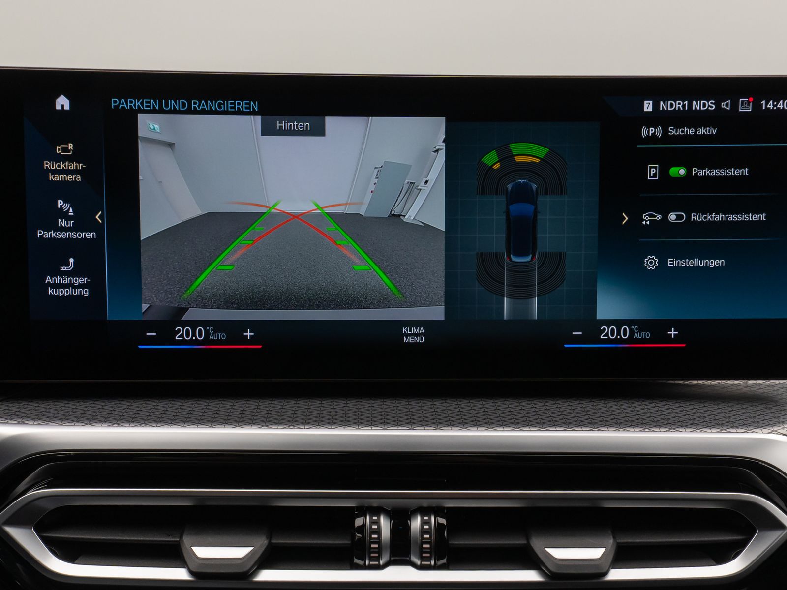 Fahrzeugabbildung BMW 330e xD M Sport Pro Kamera HUD DAB H/K Stop&Go