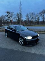 BMW E82 120D - BMW mit Diesel-Antrieb: Coupe, Sitzheizung, 1.8