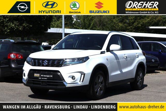 Image of Suzuki Vitara