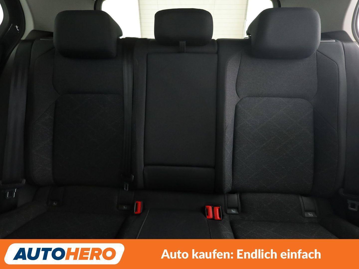 Volkswagen Golf VIII 1.5 eTSI ACT Life Aut.*NAVI*CAM*ACC*, миниатюра 14