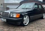 Mercedes-Benz Mercedes Benz W201 190E Oldtimer AMG SCHWA... - Mercedes-Benz 190: AMG