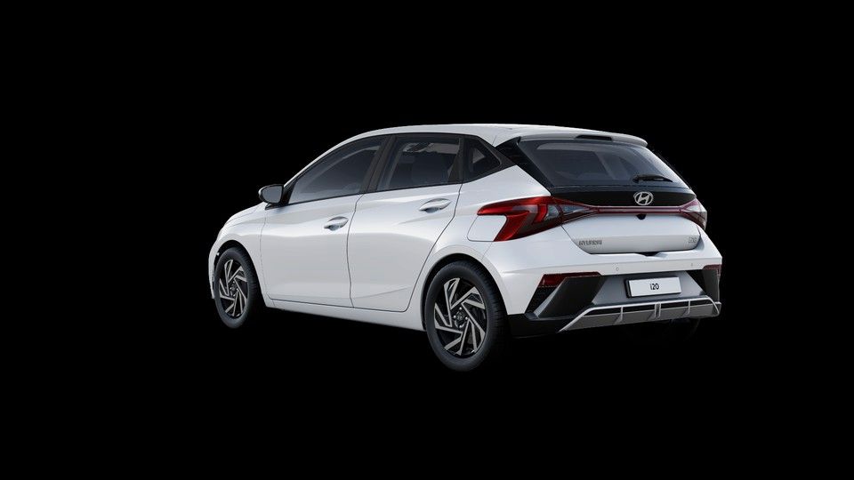 Hyundai i20 - Bild 3