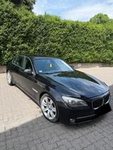 BMW 730D F01 FULL AUSSTATTUNG - BMW 730 aus 2008: 730d