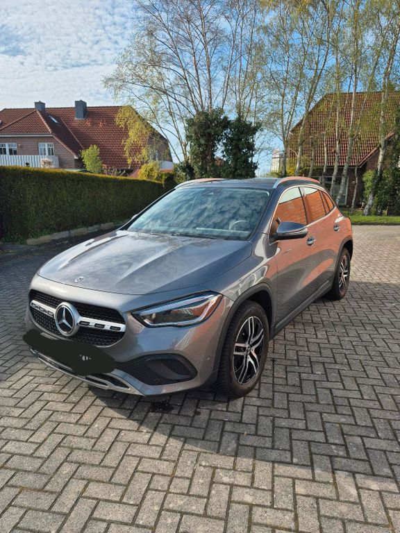 Image of Mercedes-Benz GLA 200