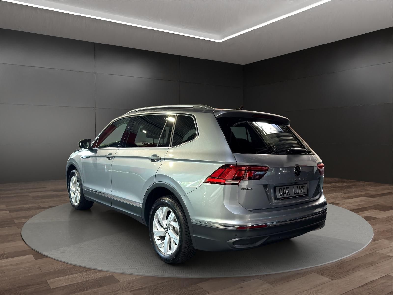 Volkswagen Tiguan Allspace - Bild 6