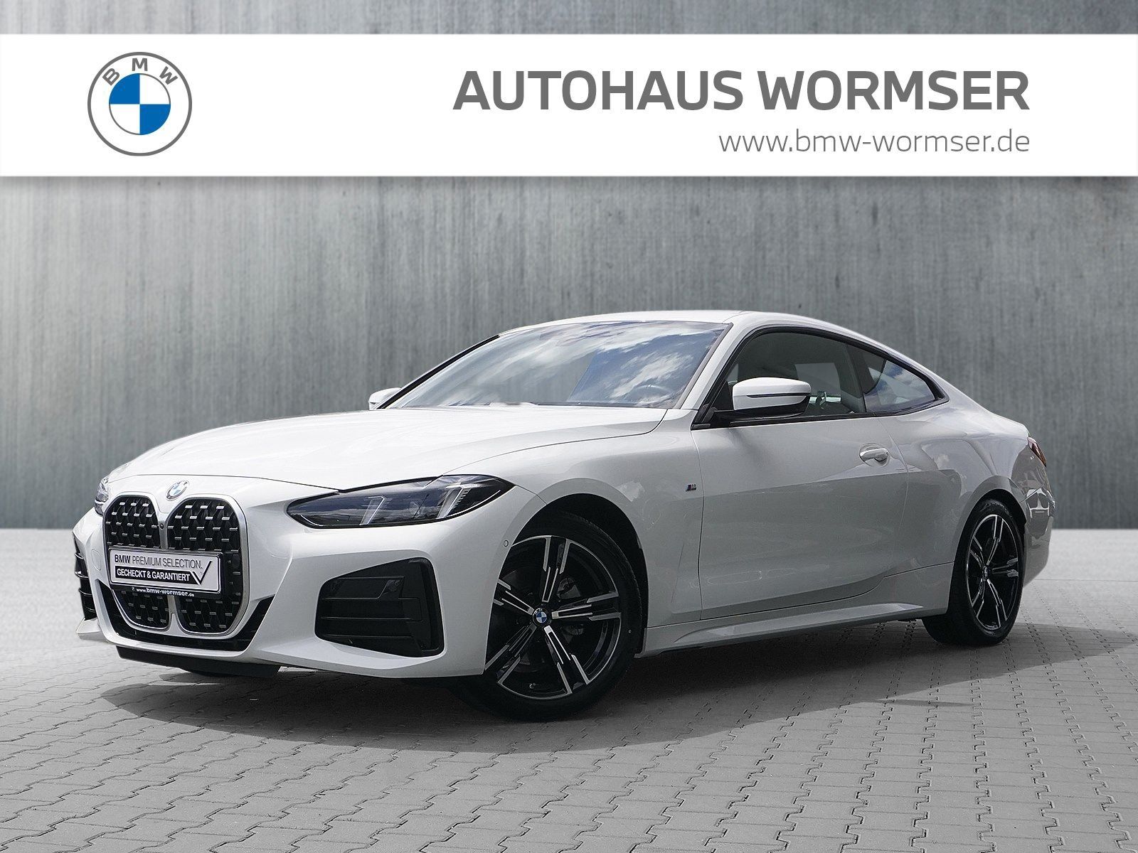 BMW 420 - 1