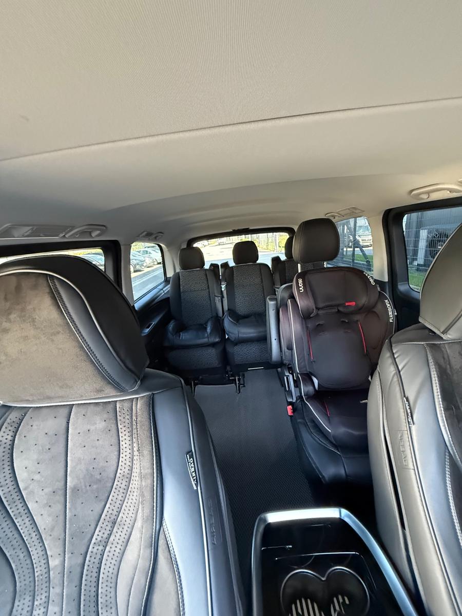 Mercedes-Benz Vito 119 Tourer / EINZELSTÜCK!!!