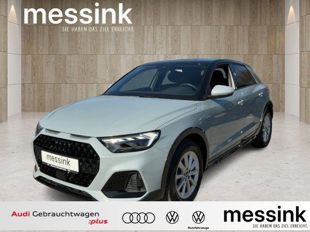 Audi A1 25 allstreet 1.0 TFSI basis (EURO 6d)*LED*Cli