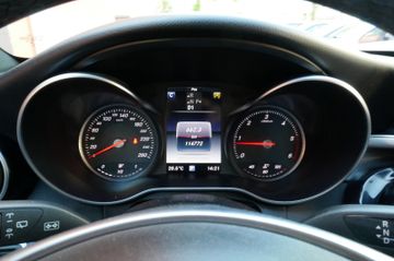 Fahrzeugabbildung Mercedes-Benz T-Modell C 220 BlueTec / d T AMG-Line