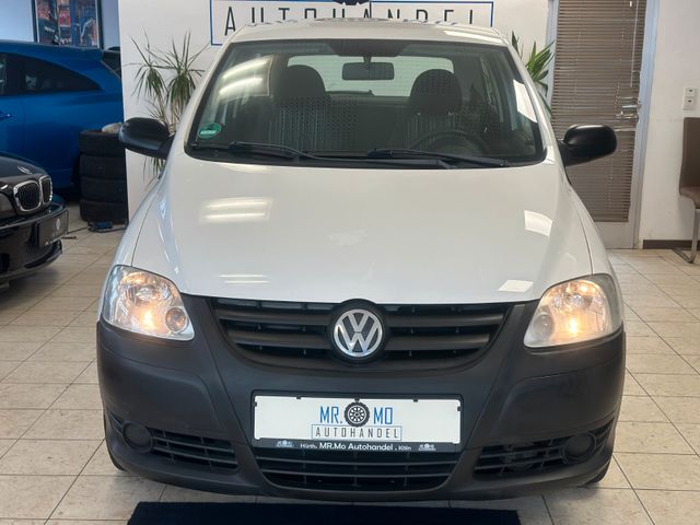 Volkswagen Fox Basis°Tüv 06.2025 °Alwetter°Servolenkung