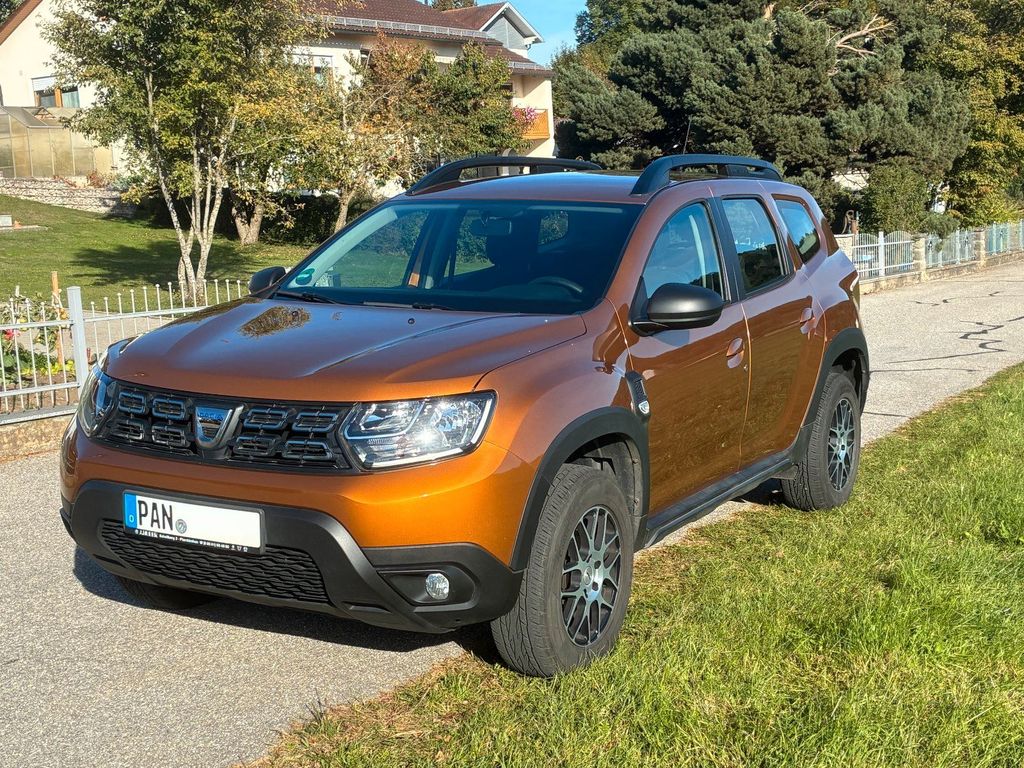 Image of Dacia Duster