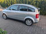 Audi A2 1.4 Top gepflegt & gut dokumentier... - Audi A2: mit Anhängerkupplung