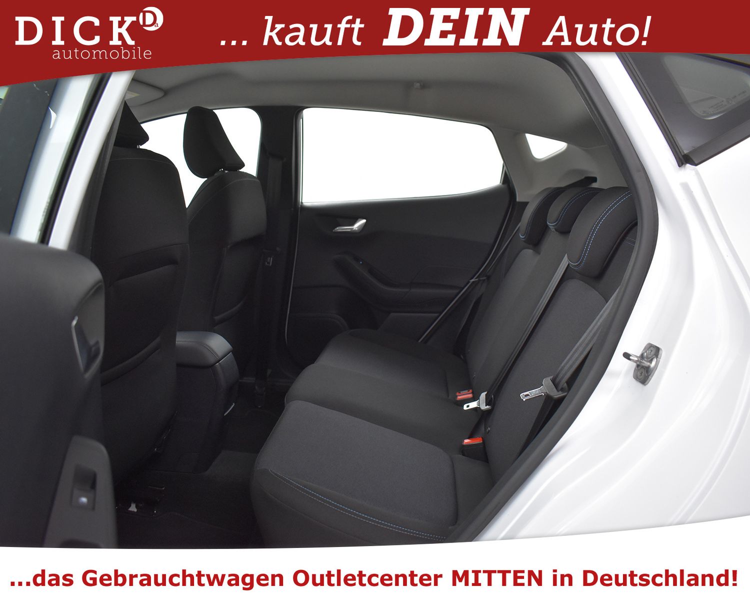 Fahrzeugabbildung Ford Fiesta 1.0 EB Aut Active LED+SHZ+PDC+MFL+TEM+DAB