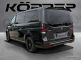 Mercedes-Benz V 300 d AMG 4M L Night 7-Sit. Leder Avantgarde - Kühlkoffer