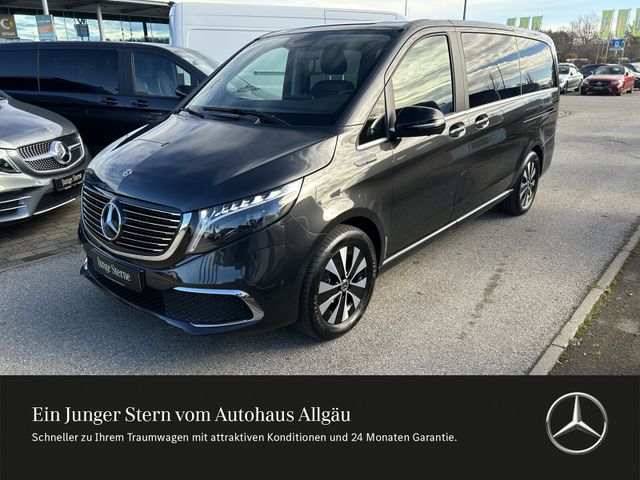 Mercedes-Benz EQV 300 AVANTGARDE L LED 8SITZE EL TÜREN LEDER