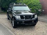 Nissan Navara*Pick*4x4*AHK*Tempo*Klima*LED* - Nissan Navara aus 2007