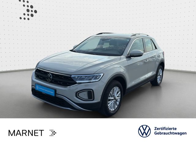 Volkswagen T-Roc Life 1.0 TSI 81kW App-Connect*Kamera*Digit