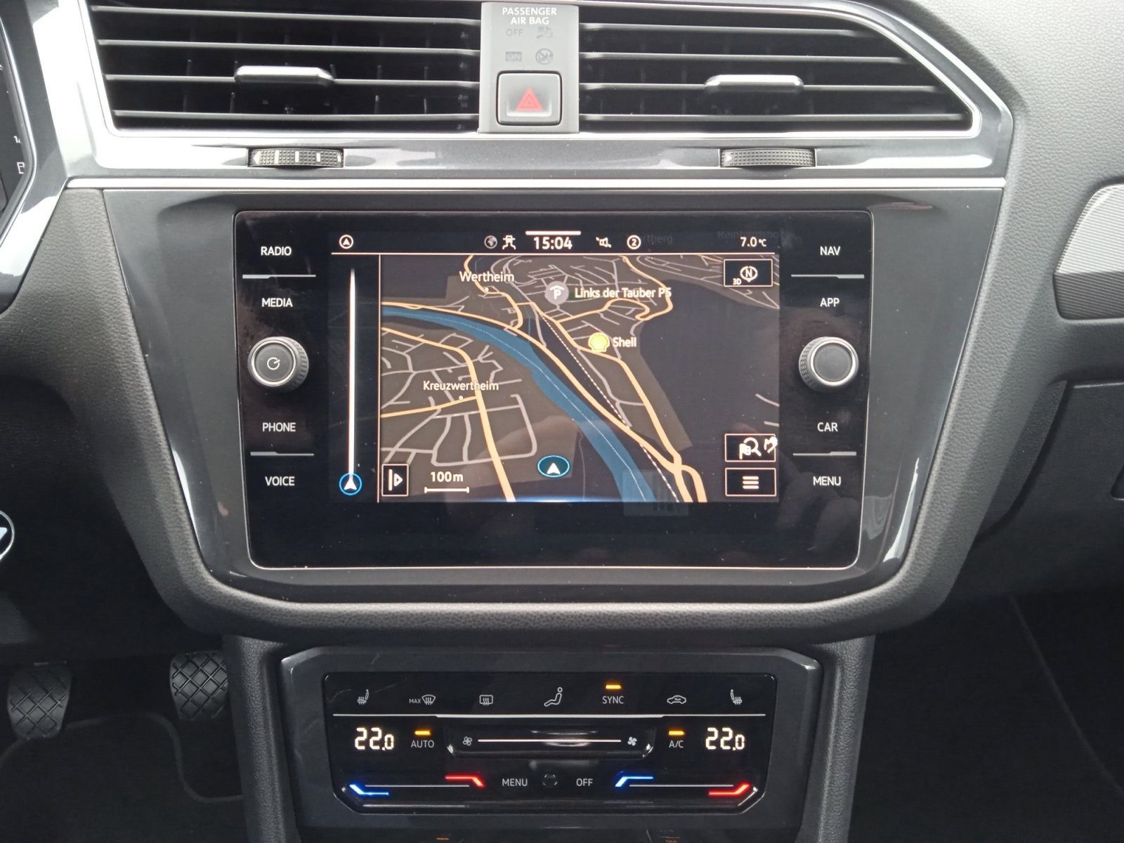 Volkswagen Tiguan Allspace - Bild 13