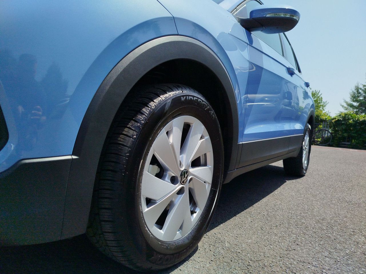 Fahrzeugabbildung Volkswagen T-Cross Life 1.0 B 070 TSIM5F