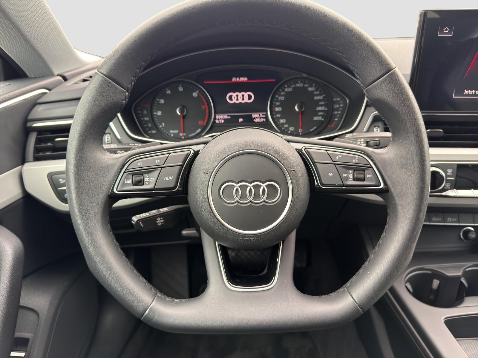 Audi A5 Sportback 45 TFSI competition Kamera #black 4, миниатюра 12