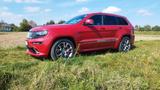 Jeep Grand Cherokee SRT 6.4 V8 HEMI SRT mit LPG  - rote Jeep Grand Cherokee