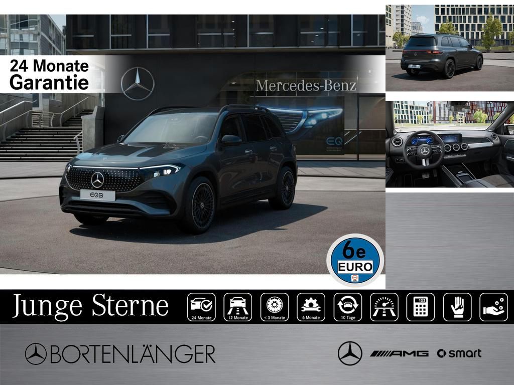 Image of Mercedes-Benz EQB