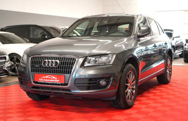 Audi Q5 2.0 TDI  Quattro S-Line *1.Hand*Anhängerk*